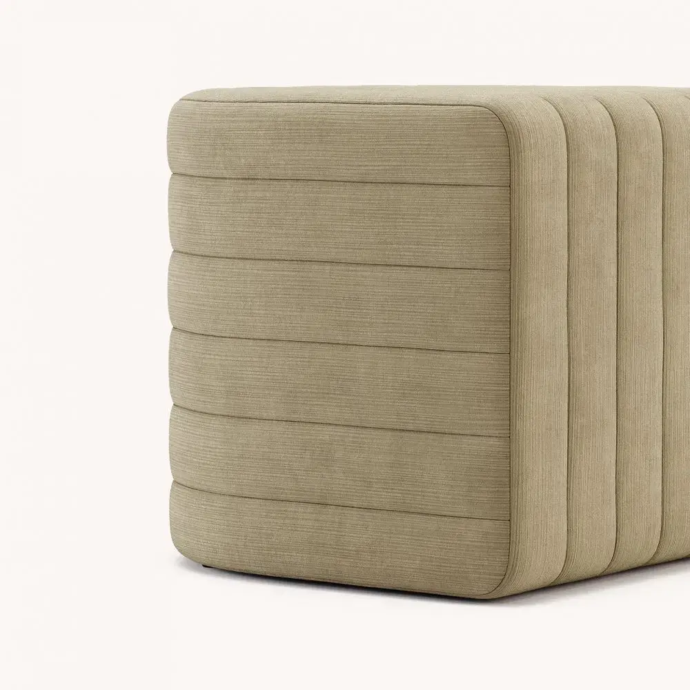 ZigZag Pouf