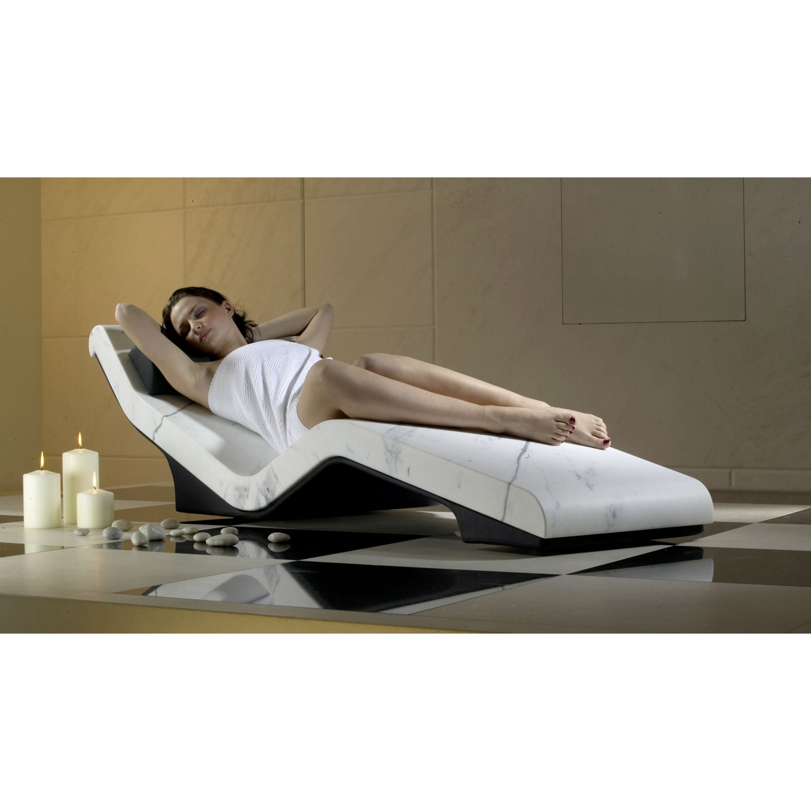 : DIVA- Spa Liegestühle