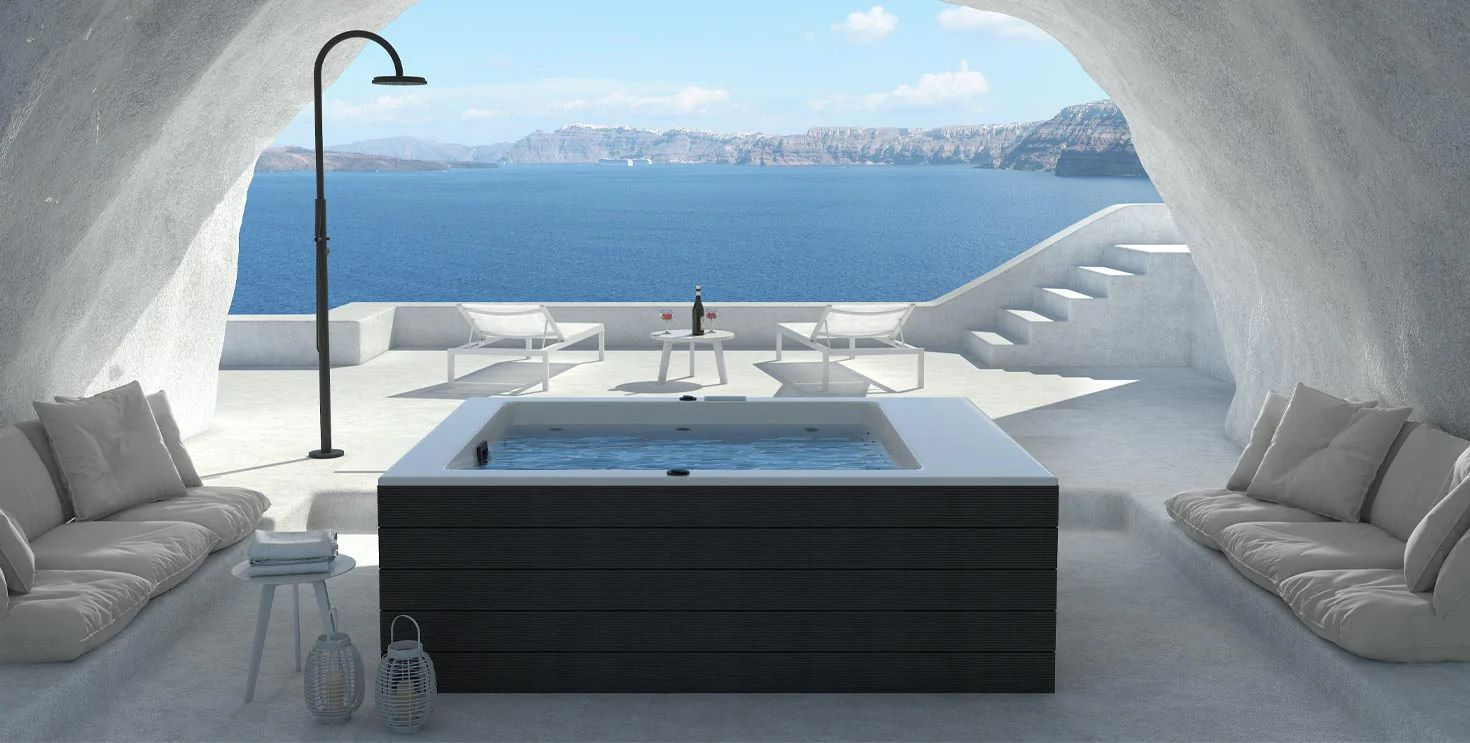 Whirlpool King Hydro White LUX