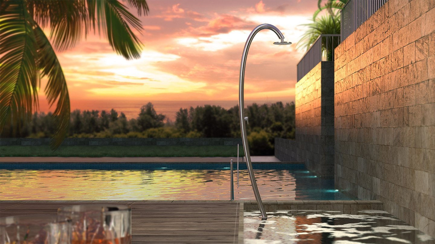 Easypoolgo Rund Pool m 3.00 x 1.00