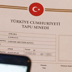 Tapuda Şerh Nedir? Ev Alırken Bunlara Dikkat