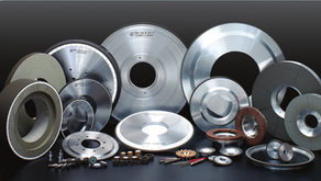 Diamond & CBN Grinding Wheels