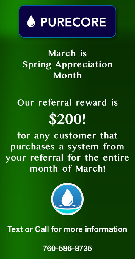 March Appreciation Month