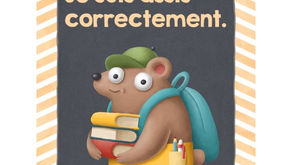 Règles de la classe