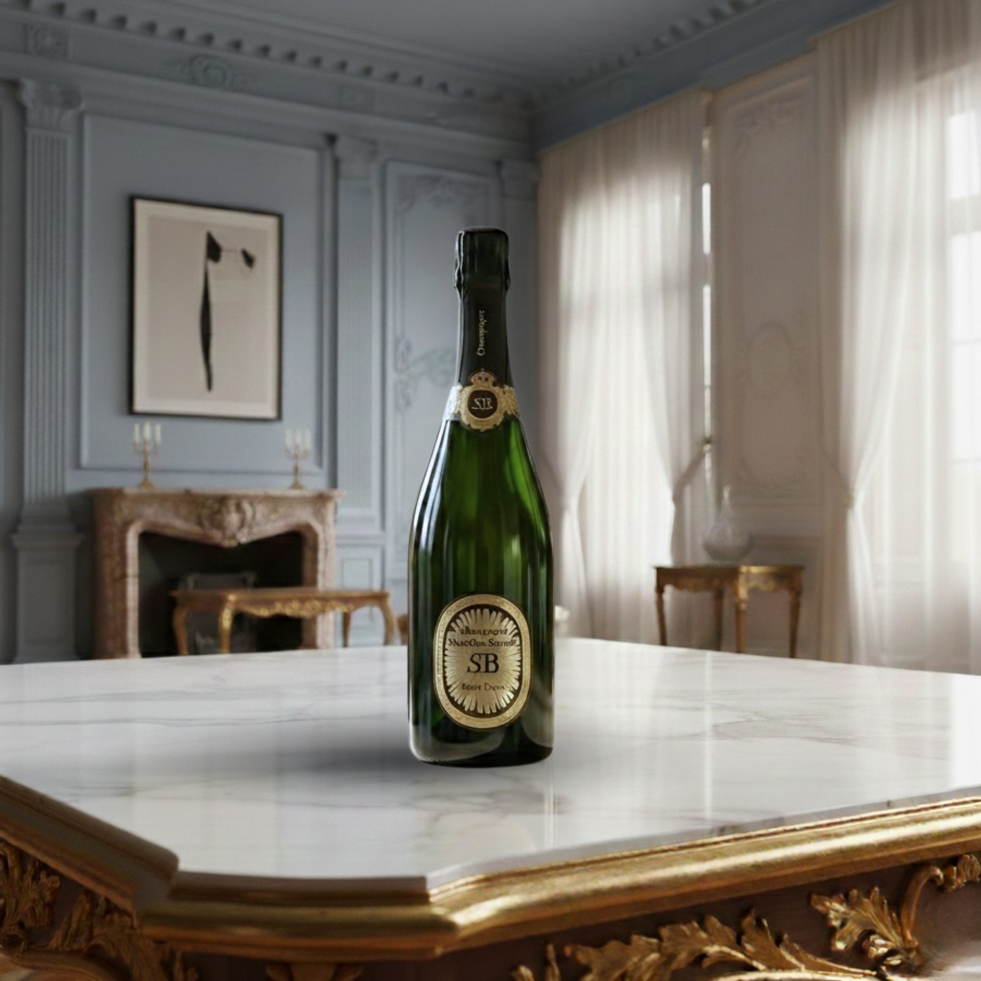 ≪Stanislas Bonafé≫  Sacré-Cœur（サクレクール） Brut 2020
