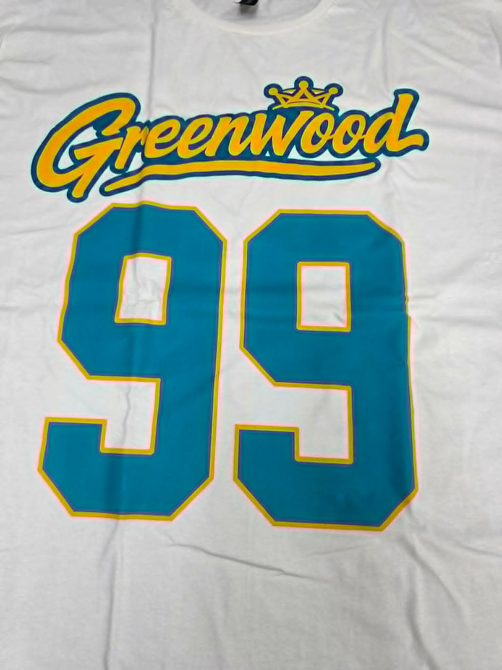 Thumbnail: GREENWOOD JERSEY