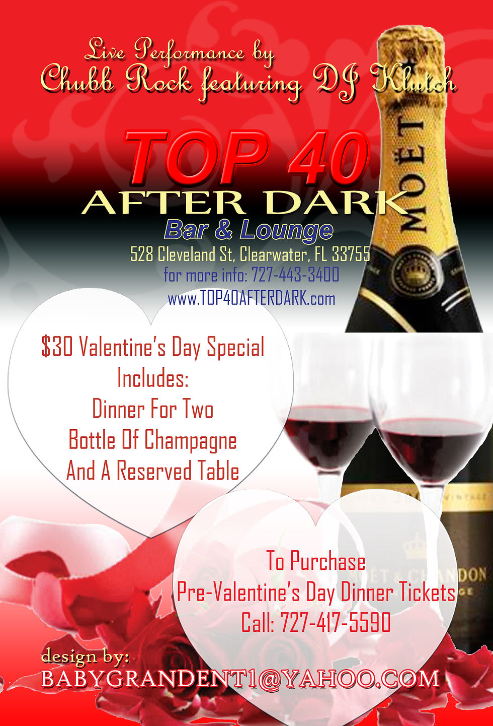 TOP40VALENTINESDAY