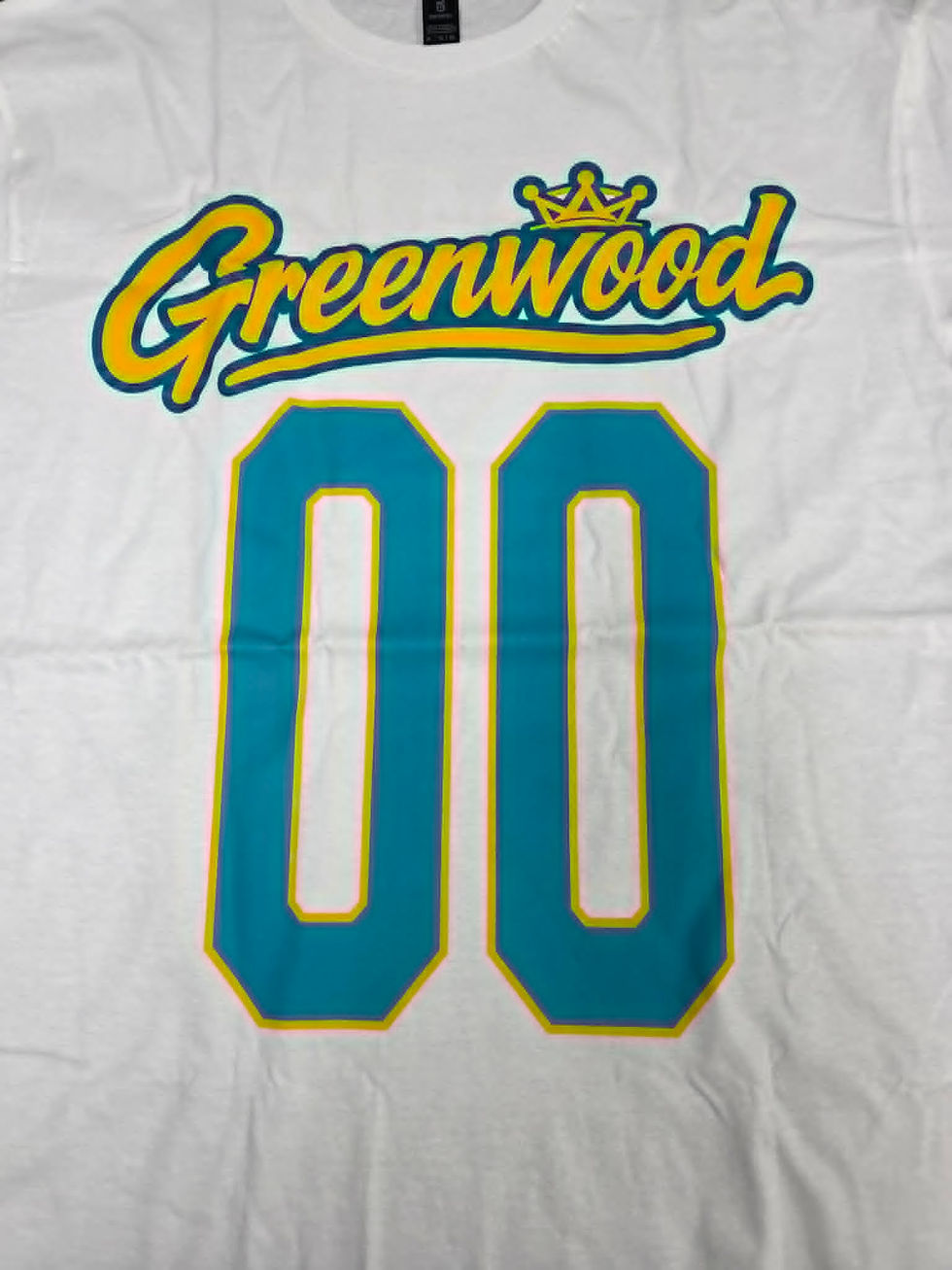 Thumbnail: GREENWOOD JERSEY