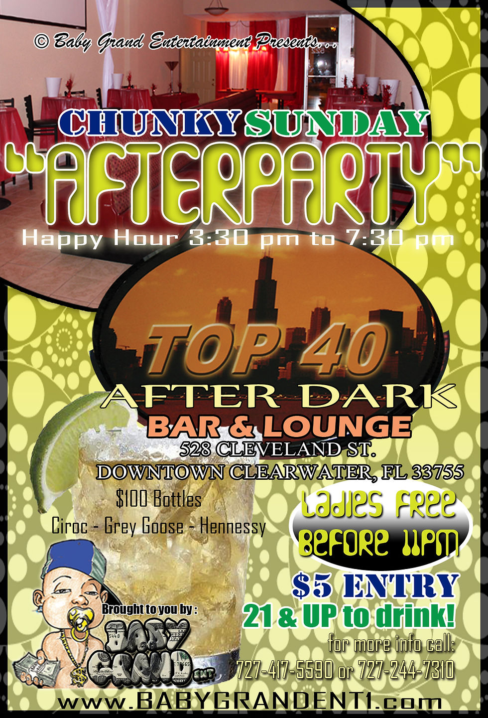 TOP40chunkysunday