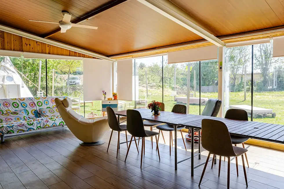 comedor serrana