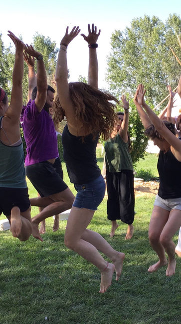 Taller de risoterapia