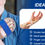 Thumbnail: YiYame Resting Hand Splint, Stroke Hand Brace with Finger Support, Hand immobil