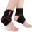 Thumbnail: WASPO Ankle Support Brace - Adjustable Ankle Brace Wrap Strap