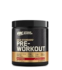 Thumbnail: Optimum Nutrition Gold Standard Whey Protein, Muscle Building Powder with Natur