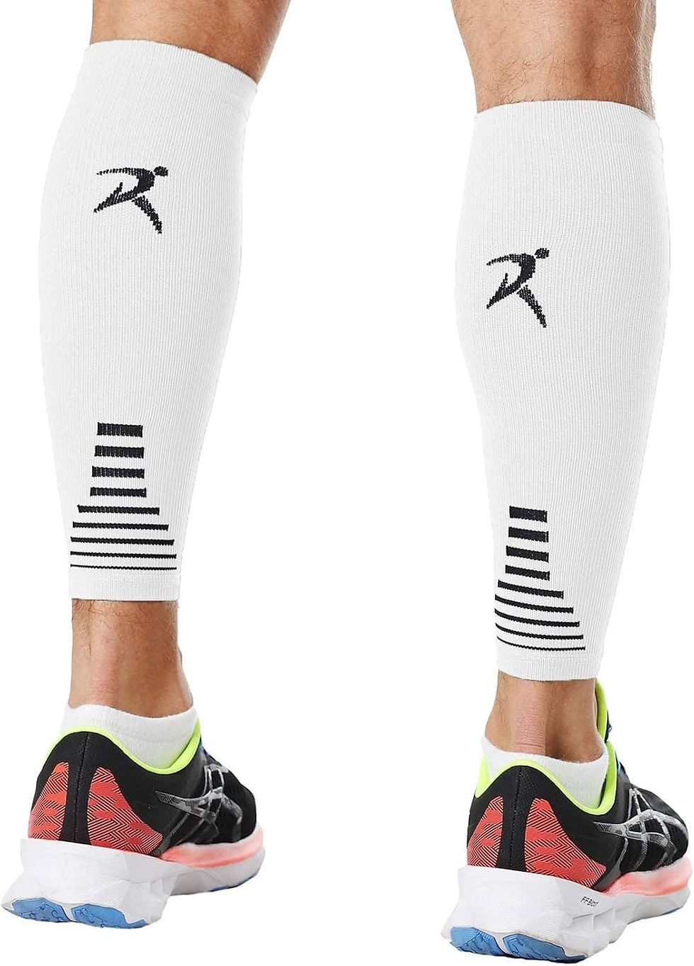 Thumbnail: Rymora Calf Compression Sleeves for Women & Men - Support Leg Sleeves Legs Pain
