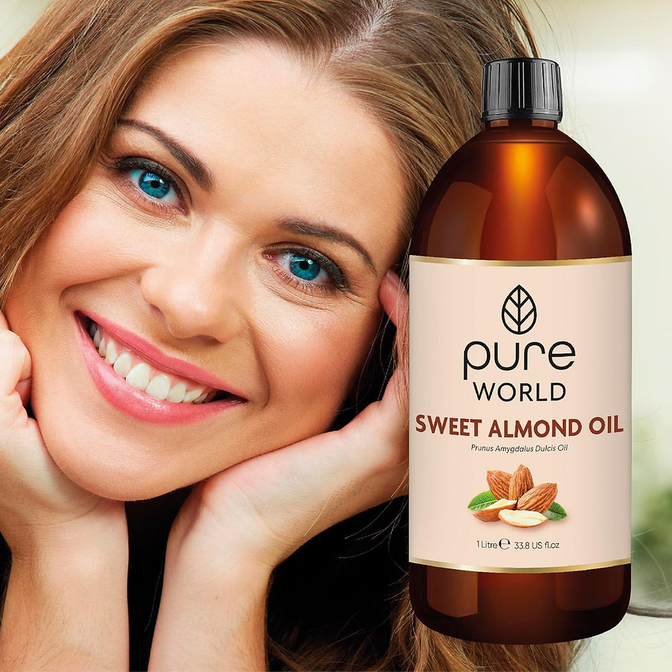 Thumbnail: Natural Castor Oil 100ML Cold, & Freshly Pressed 100% Pure and Undiluted