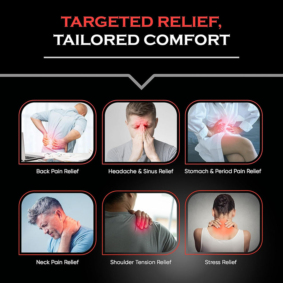 Thumbnail: Wheat Bags Microwavable Neck and Shoulder Wrap - Relaxing Lavender Heat Bags Mi