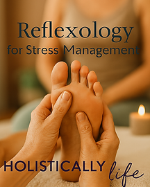 Reflexology for Stress Management