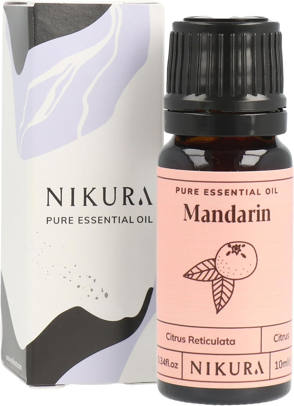 Thumbnail: Lavender Essential Oil - 10ml | 100% Pure Natural Oils | For Sleep, Aromatherapy