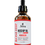 Thumbnail: Kanzy Rosehip Oil for Face 120ml Rosehip Oil Organic Cold Pressed Rose Hip Oil 