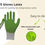 Thumbnail: STEVE Gloves Latex - Special donning Gloves for Putting on Compression Stockings