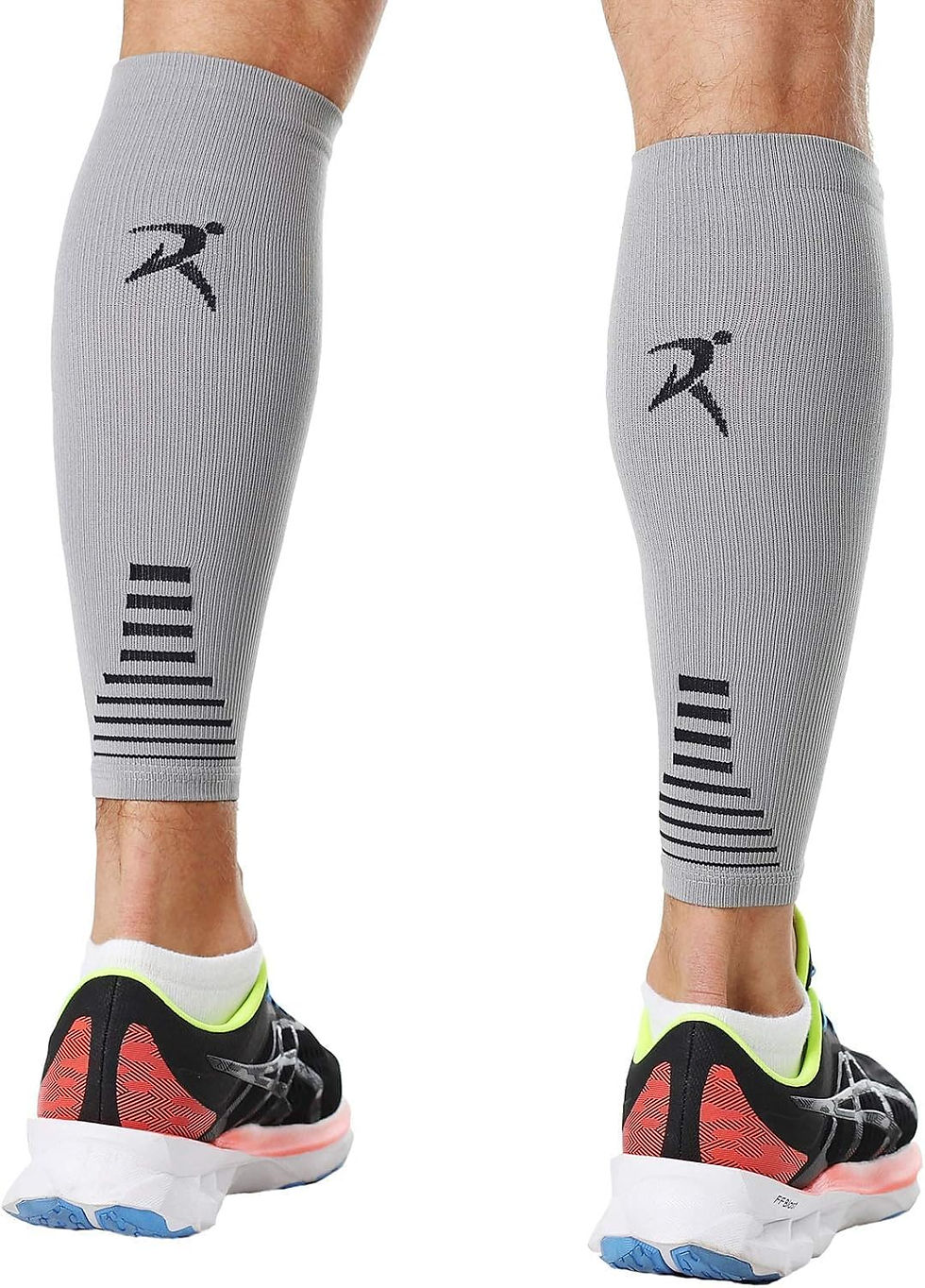 Thumbnail: Rymora Calf Compression Sleeves for Women & Men - Support Leg Sleeves Legs Pain