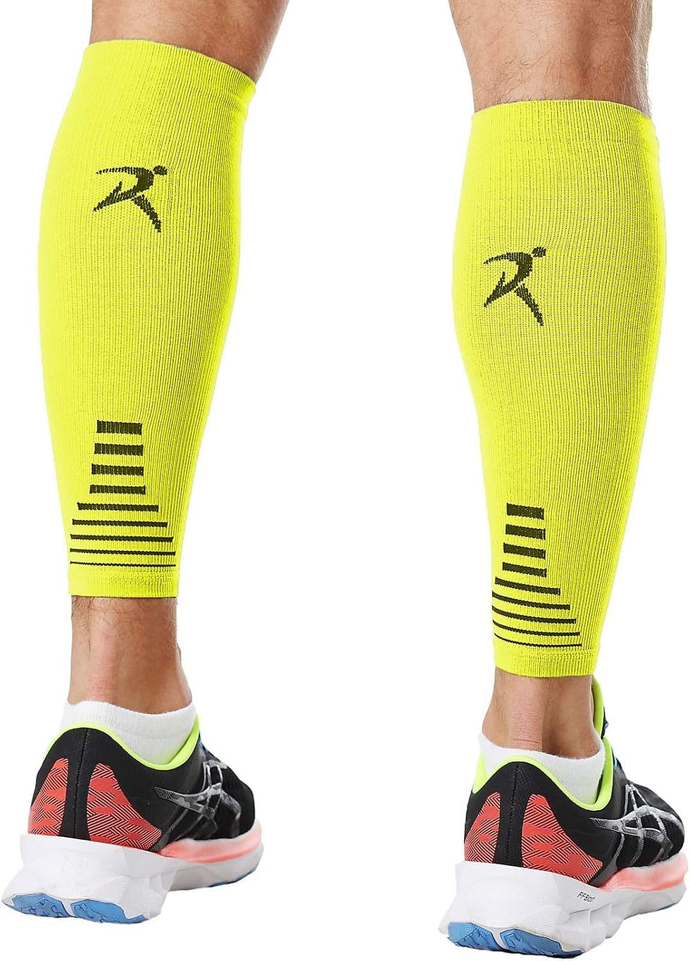 Thumbnail: Rymora Calf Compression Sleeves for Women & Men - Support Leg Sleeves Legs Pain