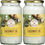 Thumbnail: Coconut Merchant Organic Coconut Oil 1L | Extra Virgin, Raw, Cold Pressed, Unre