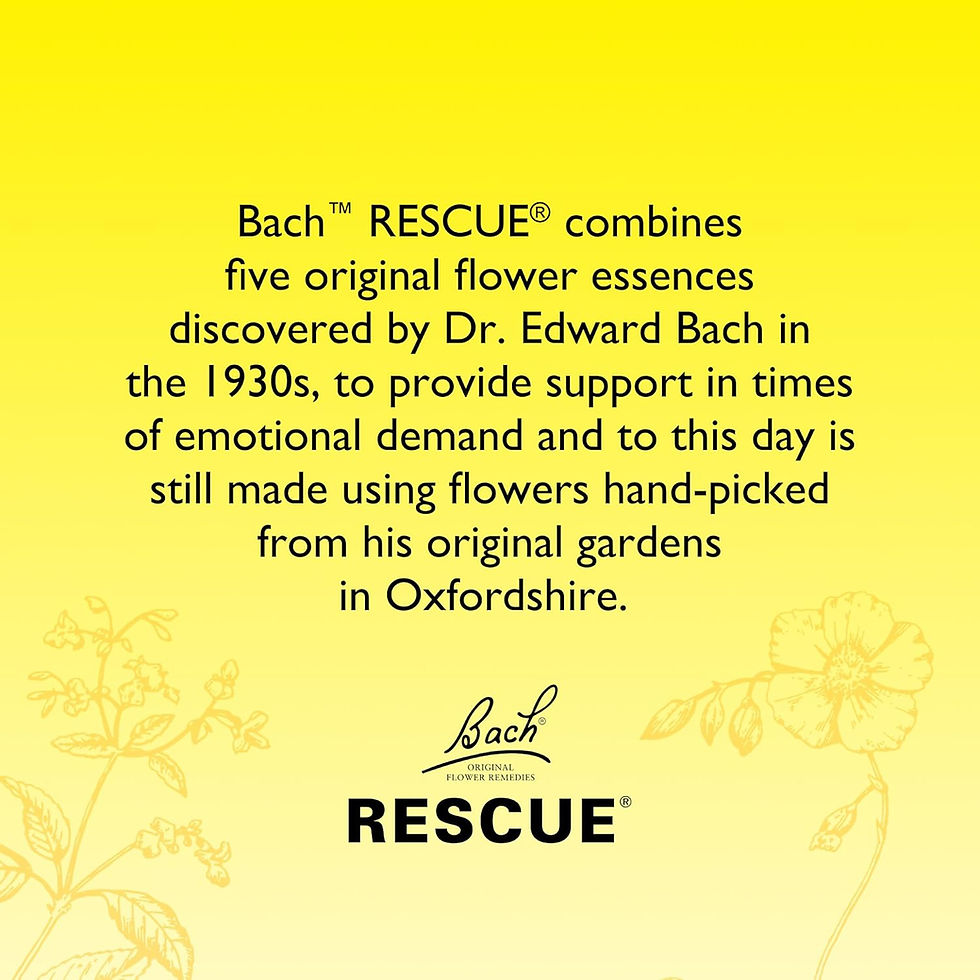 Thumbnail: Rescue Remedy, Pastilles, Blackcurrant Flavour, Emotional Wellness & Balance, V