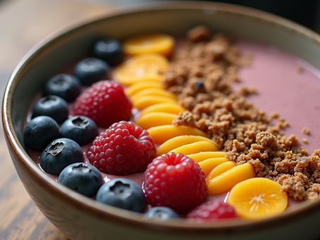 Simple Recipes for Boosting Energy Naturally at Home