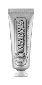 Thumbnail: Marvis Whitening Toothpaste, Mint, 85ml, Promotes the Natural Whitening of the 