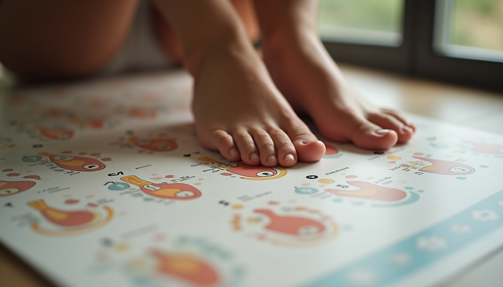 Explore the Benefits of Reflexology at holistically life