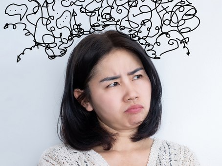 Pensamientos Intrusivos, ese enemigo íntimo que te roba la paz mental