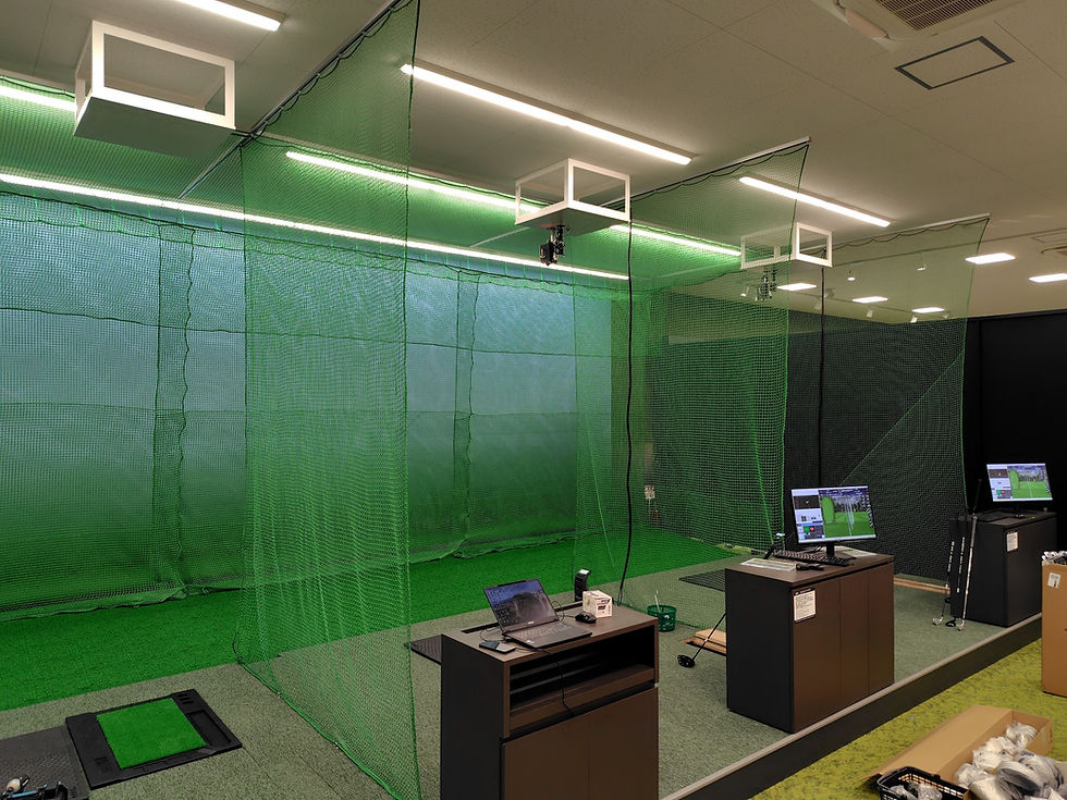 2025年9月 栃木県 ゴルフショップ様