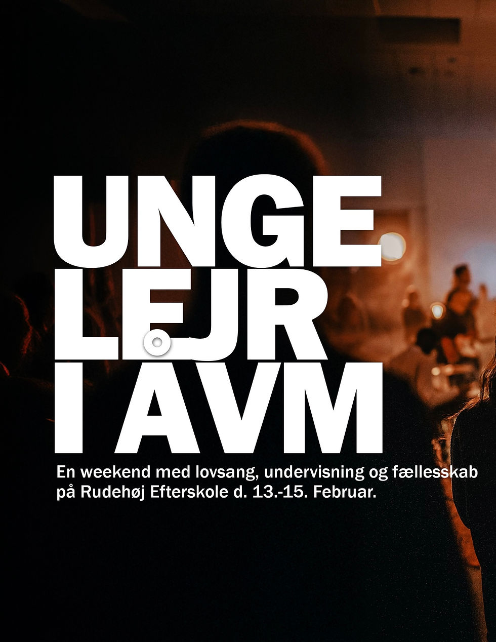 Lejr for unge voksne i ÅVM – Fællesskab, tro og hygge
