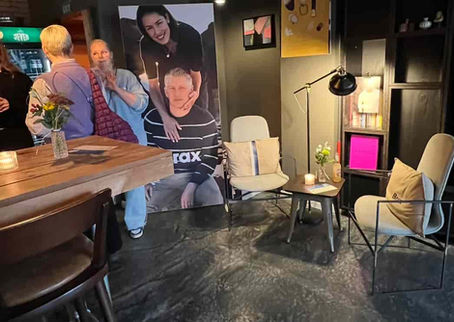 BRAX Fashionevent mit Speedreadings für die Gäste