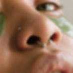 Nasenpiercing