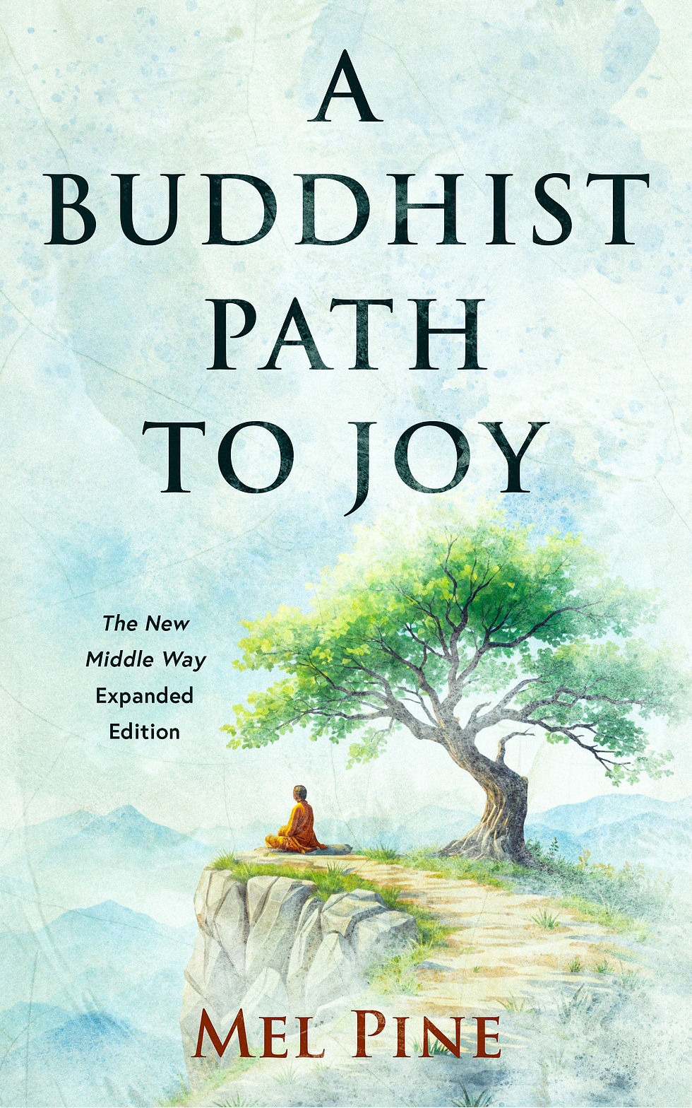 Coming in November: A Buddhist Path to Joy