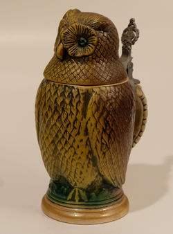 O-009 beer stein