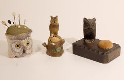 O-62,63,64 pin cushions