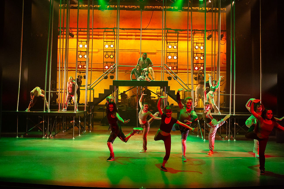 NKU- Jesus Christ Superstar-Sneak Peek 4-24-2025-284-X2