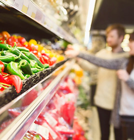 In the Supermarket