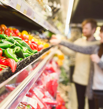 In the Supermarket