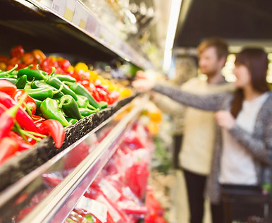 In the Supermarket