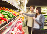 In the Supermarket