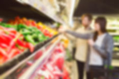 In the Supermarket