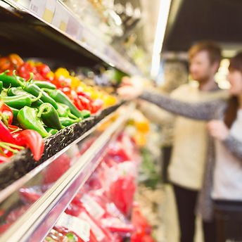 In the Supermarket