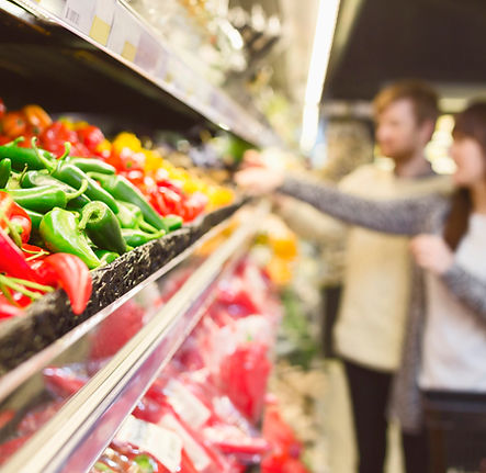 In the Supermarket
