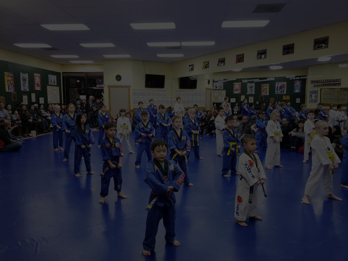 Sunrise Taekwondo- East Portland