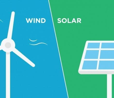 Solar Panels vs. Wind Turbines: A Comparative Analysis